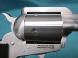 Freedom Arms model 97 Premier .45LC Fixed sights 5 1/2" New - 3 of 6