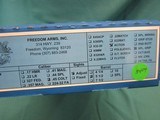 Freedom Arms model 97 Premier.45LC. 5 1/2" new in box - 5 of 5