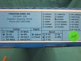 Freedom Arms Model 97 Premier .22LR. 5 1/2" New in box - 5 of 5