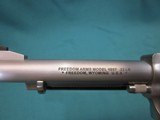 Freedom Arms Model 97 Premier .22LR. 5 1/2" New in box - 4 of 5