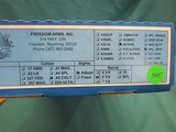 Freedom Arms Model 97 Premier .45LC 5 1/2" new in box Express sights - 5 of 5
