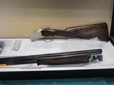 Browning Citori 725 Superlight Feather 20ga. 26" New in box - 1 of 10