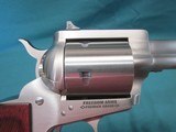 Freedom Arms Model 83 Premier Triple Cylinder .454Casull/.45LC/.45ACP 6" New in box - 3 of 5
