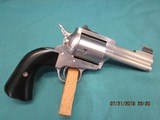 Freedom Arms model 97 Premier .45LC. Packer style3 1/2" barrel Round butt new in box - 2 of 5