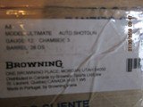 Browning A5 ULTIMATE 12ga. 28" New in box - 11 of 11
