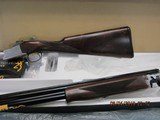 Browning Citori 725 Superlight Feather 20ga. 26" New in box - 1 of 10