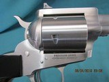Freedom Arms Model 83 Premier .41Mag. 6" Black Micarta New in box - 3 of 5