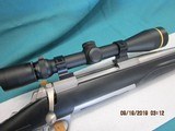 Browning X Bolt Stainless Stalker 30-06 Like new with Leupold Scope & Box - 3 of 8