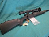 Ed Brown Varmint Rifle 22-250 like new with Swarovski 6-18x - 2 of 11