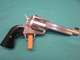 Freedom Arms Model 83 Premier .454 Casull
6" Fluted New in box - 2 of 5