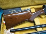 Browning
A-5 12ga. 2 Millionth Commemorative new in case Belgium Mfg. - 5 of 13