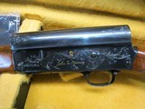 Browning
A-5 12ga. 2 Millionth Commemorative new in case Belgium Mfg. - 4 of 13