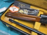 Browning
A-5 12ga. 2 Millionth Commemorative new in case Belgium Mfg. - 3 of 13