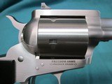 Freedom Arms Model 83 Premier .44 Mag. 6" New in box - 3 of 5