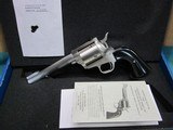Freedom Arms Model 83 Premier .475 Linebaugh 6" New in box - 1 of 5