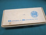 Harrington & Richardson Model 999 Sportsman.22LR Boxed - 9 of 9