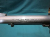 Freedom Arms Model 97 Premier .327 Federal 5 1/2" new in box - 4 of 5