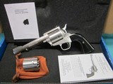 Freedom Arms Model 83 Premier DUAL cylinder .500Wy/.50AE 6" New in box - 1 of 5
