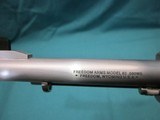 Freedom Arms Model 83 Premier DUAL cylinder .500Wy/.50AE 6" New in box - 4 of 5