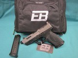 Ed Brown MP-F3 Fueled series 9MM New in box - 1 of 5