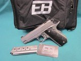 Ed Brown Evo series KC-9 Stainless 9MM New in pouch - 1 of 6
