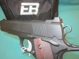 Ed Brown Special Forces 2020 Shot Show Model New in pouch Black G4 - 4 of 6