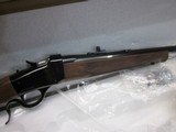 Winchester Model 1885 Octagon .17WSM 24" New in box - 6 of 10