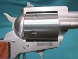 Freedom Arms Model 97 Premier DUAL Cylinder .22/.22Mag. 5 1/2" New in box - 3 of 5