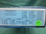 Freedom Arms Model 97 Premier DUAL Cylinder .22/.22Mag. 5 1/2" New in box - 5 of 5