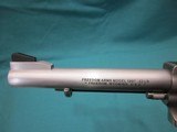 Freedom Arms Model 97 Premier DUAL Cylinder .22/.22Mag. 5 1/2" New in box - 4 of 5