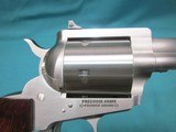 Freedom Arms Model 83 Premier DUAL Cylinder .454Casull/.45LC. 6" New in box - 3 of 5