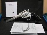 Freedom Arms Model 83 Premier .357 Mag. 6" New in box - 1 of 5