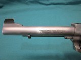 Freedom Arms Model 83 Premier .357 Mag. 6" New in box - 4 of 5