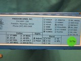 Freedom Arms Model 97 Premier DUAL Cylinder .22/.22Mag. 5 1/2" New in box - 5 of 5