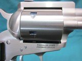 Freedom Arms Model 97 Premier DUAL cylinder .357 Mag./.38 Special 5 1/2" New in box - 3 of 5