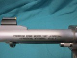Freedom Arms Model 97 Premier .44 Special 4 1/4" New in box round butt - 4 of 5