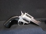 Freedom Arms Model 97 Premier .357 Mag. Packer Style 3 1/2" OCTAGON & Round butt new in box - 5 of 5