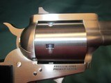 Freedom Arms Model 97 Premier 45LC with custom 3 1/2" barrel New in box - 3 of 5