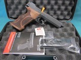 Sig Sauer P210 Target 9mm new in box - 2 of 5