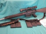 Rock River Arms LAR 8 Varmint A-4 package like new .308 cal. scoped 20" - 6 of 9