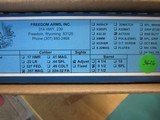 Freedom Arms Model 97 Premier .357 Mag. 5 1/2" New in box - 5 of 5