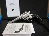 Freedom Arms Model 97 Premier .41 Mag. 5 1/2" New in box - 1 of 5