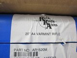 Rock River AR15 model A-4 Varmint 20" Like new with
Scope 5.56cal/ .223 - 8 of 9