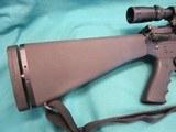 Rock River AR15 model A-4 Varmint 20" Like new with
Scope 5.56cal/ .223 - 3 of 9