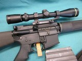 Rock River AR15 model A-4 Varmint 20" Like new with
Scope 5.56cal/ .223 - 4 of 9