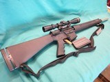 Rock River AR15 model A-4 Varmint 20" Like new with
Scope 5.56cal/ .223 - 2 of 9