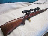 Winchester Model 70 Pre-64 featherweight .308 Win. with Scope - 1 of 14