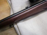 Winchester Model 70 Pre-64 featherweight .308 Win. with Scope - 14 of 14