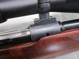 Winchester Model 70 Pre-64 featherweight .308 Win. with Scope - 3 of 14