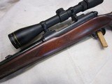 Winchester Model 70 Pre-64 featherweight .308 Win. with Scope - 13 of 14